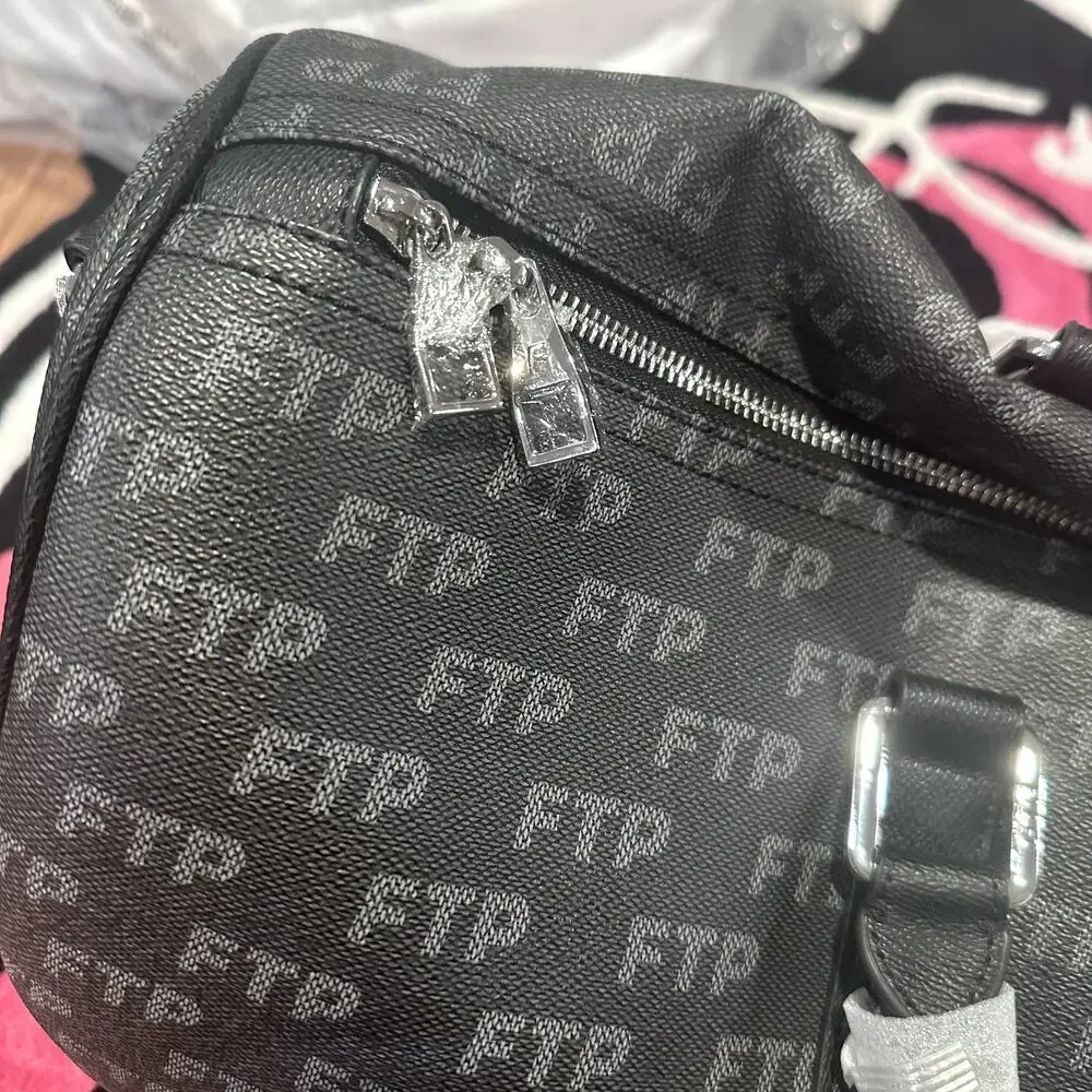 FTP Repeater Duffle Bag – Black – Brand New